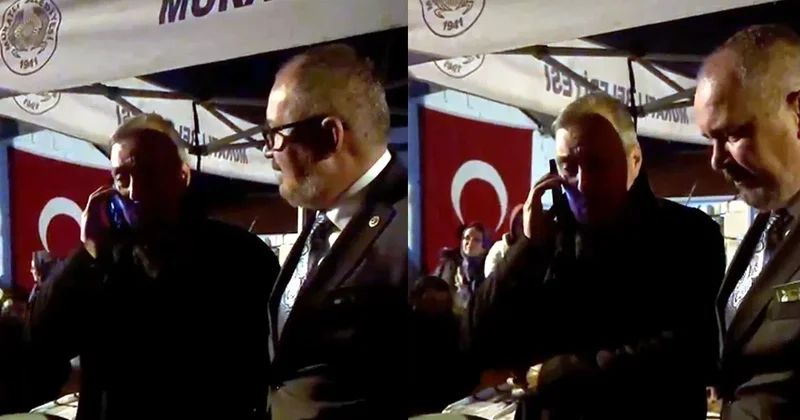 Başkan Erdoğan dan şehit babasına taziye telefonu: Onlar Peygamberimize komşu