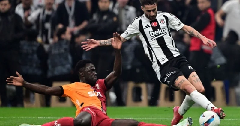 Rafa Silva ve Galatasaray mı: Beşiktaşlıların uykularını kaçıran iddia