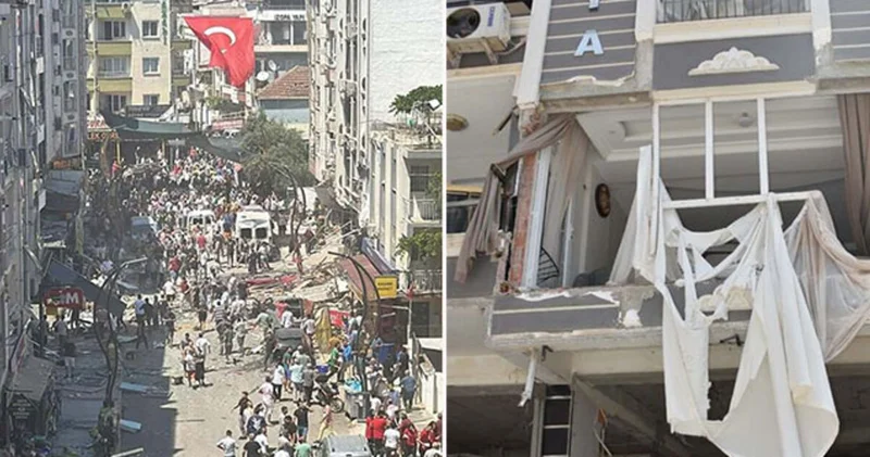 İzmir de 5 kişi ölmüş, 63 kişi yaralanmıştı... Lokantadaki patlamada karar SON DAKİKA HABER Son dakika haberleri