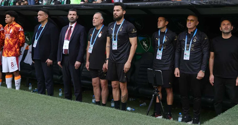 Galatasaray a 2000 uyarısı