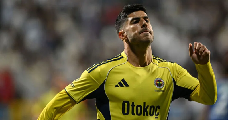 Fenerbahçe de Marco Asensio fark yarattı! Fenerbahçe haberleri Fenerbahçe Haberleri