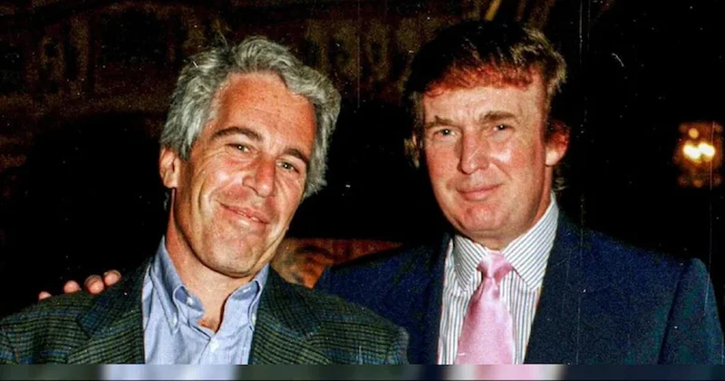 Epstein’ın e postalarına göre Trump cinsel istismar ve insan ticaretinden haberdar Sözcü Gazetesi