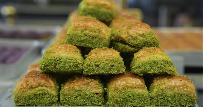 ABD de süpermarket zinciri Trader Joe s, raflarında Türk baklavasına da yer veriyor