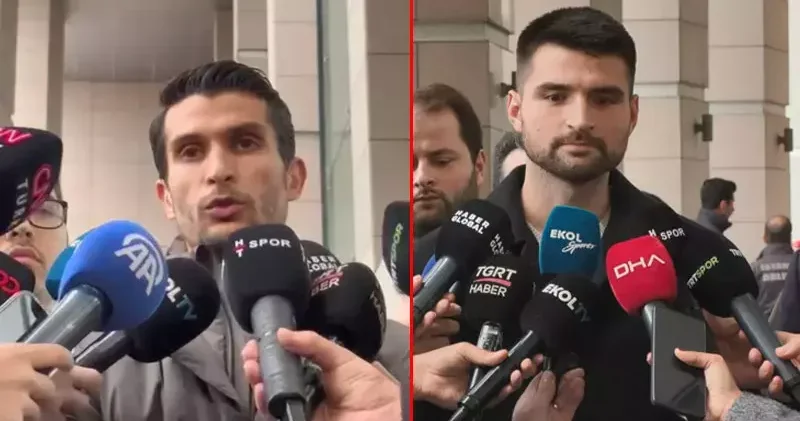 PFDK, Ersin Destanoğlu ve Necip Uysal ın idari tedbir kararlarını kaldırdı