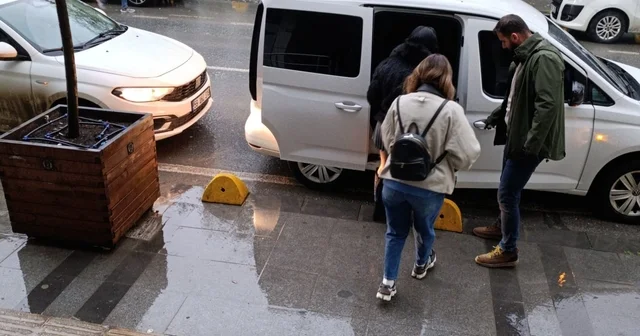 Fuhuş operasyonunda 5 kadın ve iş yeri sahibi yakalandı Tekirdağ Haberleri