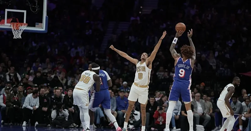 2026 NBA All Star organizasyonuna yeni format!