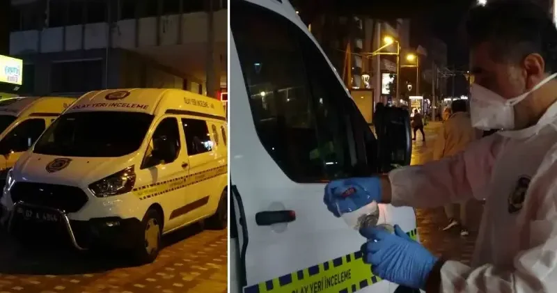 Binaya yayılan ağır koku ihbarıyla ortaya çıktı: Dairede ölü bulundu Antalya Haberleri