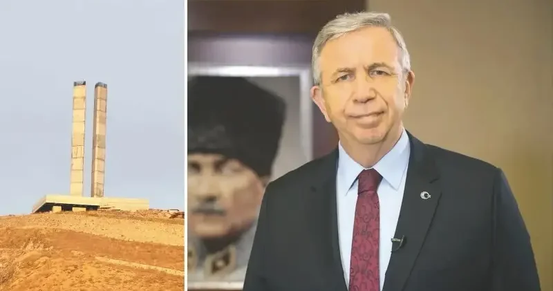 İki direğe iki milyar TL harcadı Yerel Gündem Haberleri