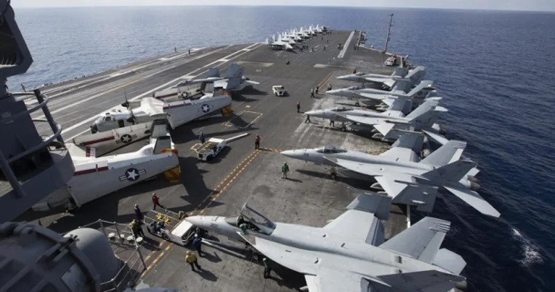 Trump Maduro nun günleri sayılı demişti! ABD 4 bin asker konuşlandırdı