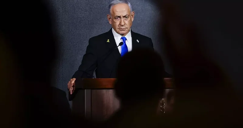 İsrail de kabinesinde istifa! Netanyahu ya sundu
