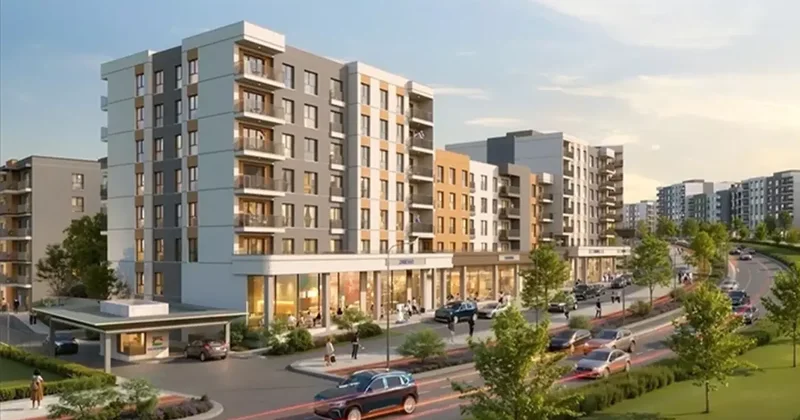 Damla Kent Projesi nde asli edim süresi öne çekildi