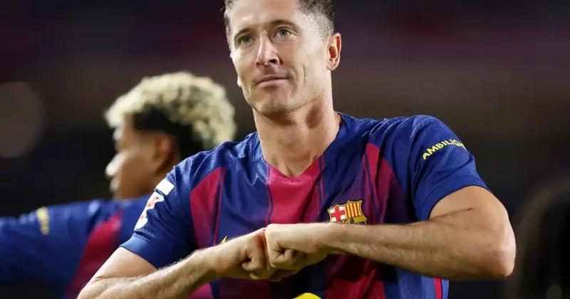 Lewandowski den Fener taraftarını heyecanlandıran sözler