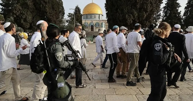 İsrail in bitmek bilmeyen oyunlarına bir yenisi daha: Yahudileştirme politikasıyla zulüm