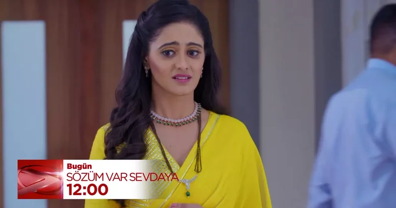 Sözüm Var Sevdaya da Samrat geri mi döndü? Geçmişin kapıları aralandı