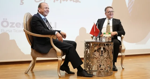 Matlı dan gençlere tavsiye, değerlerinize sahip çıkın Bursa Haberleri