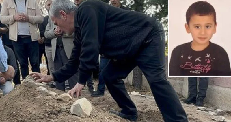 Otizmli çocuk ne oldu: Otizmli Veysel e gözyaşlarıyla veda SON DAKİKA HABER Son dakika haberleri