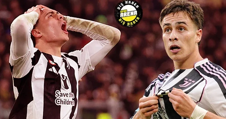 Juventus ta Kenan Yıldız krizi patlak verdi! Görüşmeler durduruldu