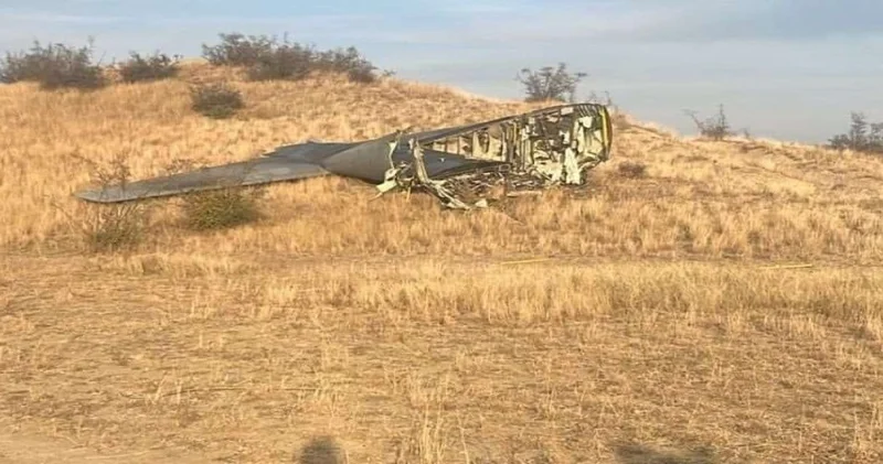 Son dakika MSB den uçak enkazında inceleme açıklaması