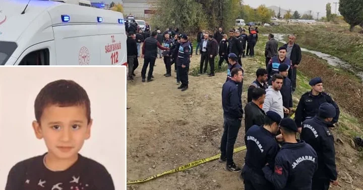 Kaybolduktan 1 hafta sonra cansız bedeni bulunmuştu! 11 yaşındaki Veysel e acı veda