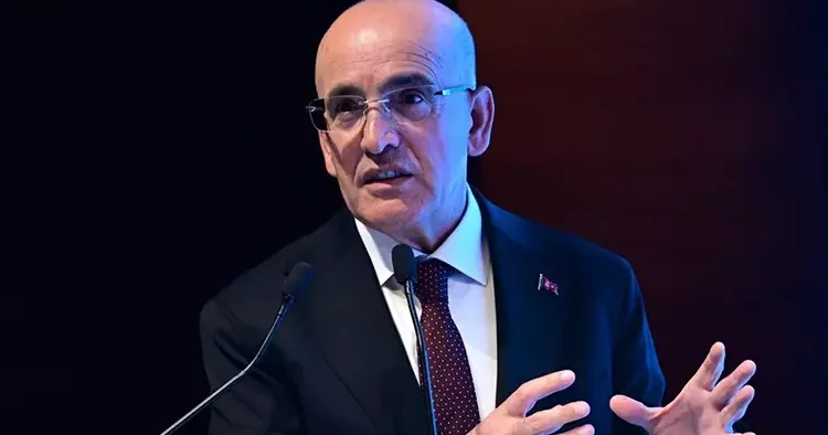 Bakan Şimşek: Doğrudan yatırımlar son on yılın zirvesinde