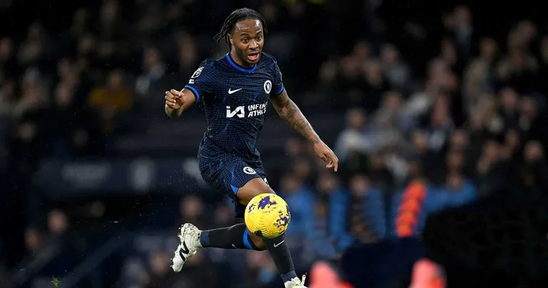 Raheem Sterling in evine yine hırsız girdi!