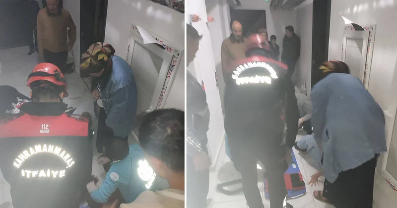 Asansör faciası: İçinde 5 kişi varken 9. kat çakıldı Sözcü Gazetesi
