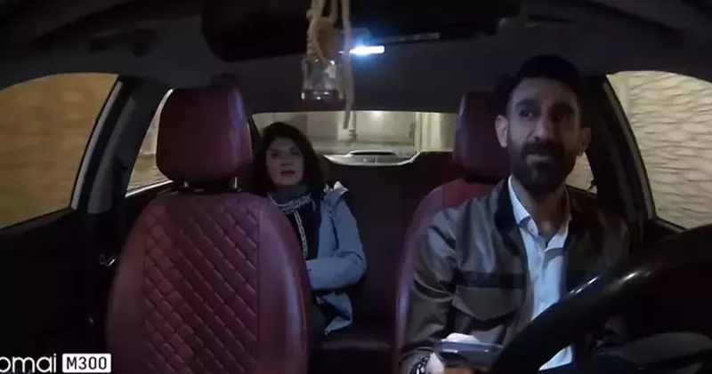 Şişli’de taksi şoförüyle yolcu arasında adres tartışması: Sen taksicisin bileceksin