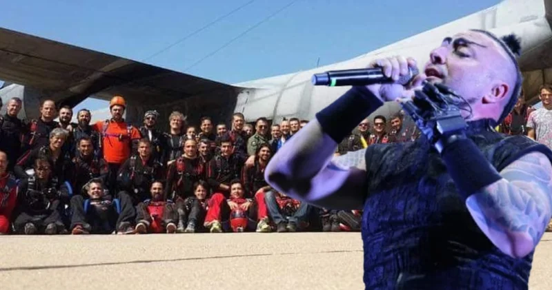 Yürek dağlayan tesadüf: Hayko Cepkin şehit askerlerle birlikte uçmuş