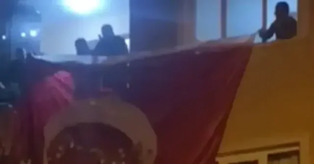 Kırklareli nde Şehit Astsubay Üstçavuş Berkay Karaca’nın evinde yas VİDEO İZLE