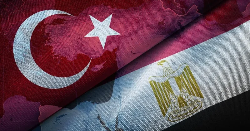 Türkiye Mısır hattında 15 milyar dolarlık ticaret hedefi!