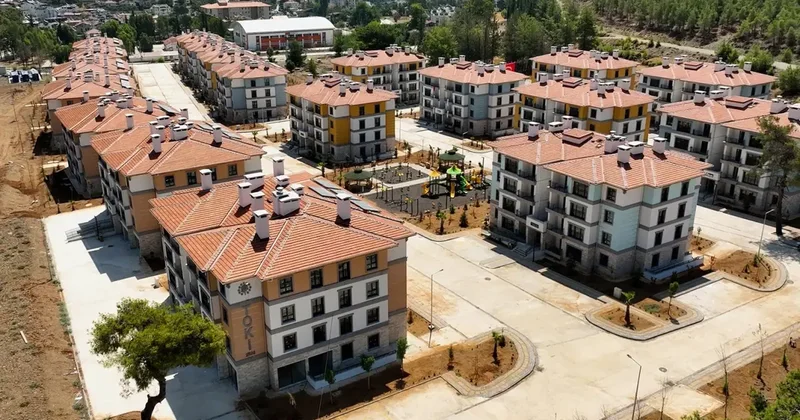 TOKİ, 27 İlde 188 Taşınmaz Satacak