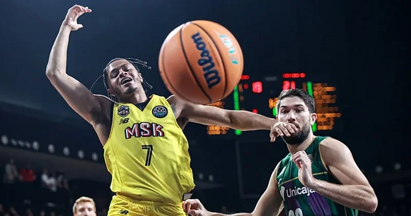 Mersin Spor, Unijaca Malaga ya kaybetti