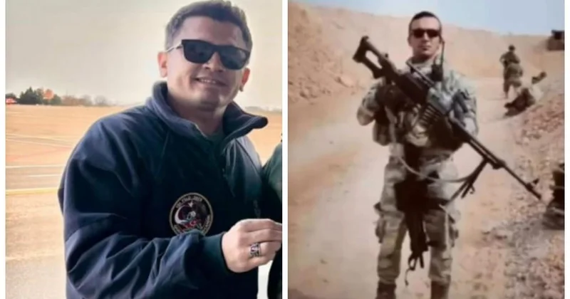 Çocukluk arkadaşıyla aynı gün şehit düştü