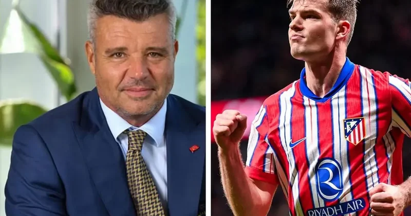 Sadettin Saran ın büyük hayali Alexander Sörloth