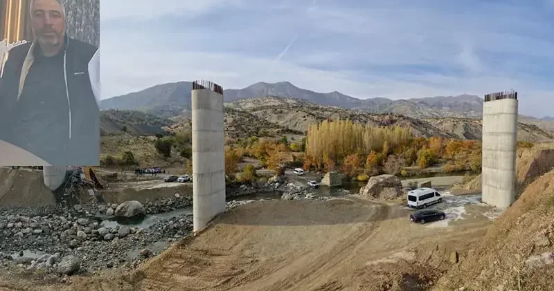 Viyadük inşaatında iskelenin çökmesi sonucu 4 işçinin ölümüne ilişkin 4 gözaltı