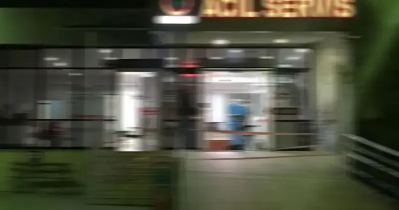 Şakalaşırken babasının tüfeği ile arkadaşını başından vurdu