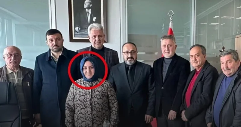 Bakan yardımcısının teyzesi sessiz sedasız tutuklandı Sözcü Gazetesi