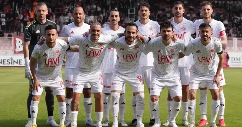 2. Lig ekibinden bahis açıklaması: İmza attıktan sonra oynamadılar Futbol Haberleri