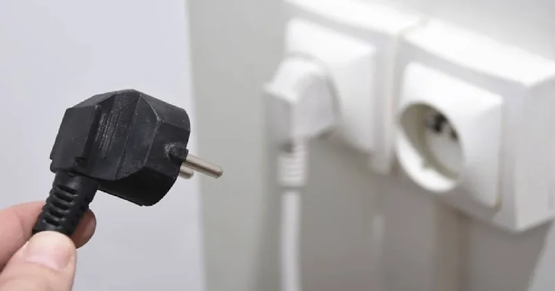 Buzdolabı veya çamaşır makinesi değil: Kapalıyken bu 3 kritik cihazın fişini çekmeyin Sözcü Gazetesi