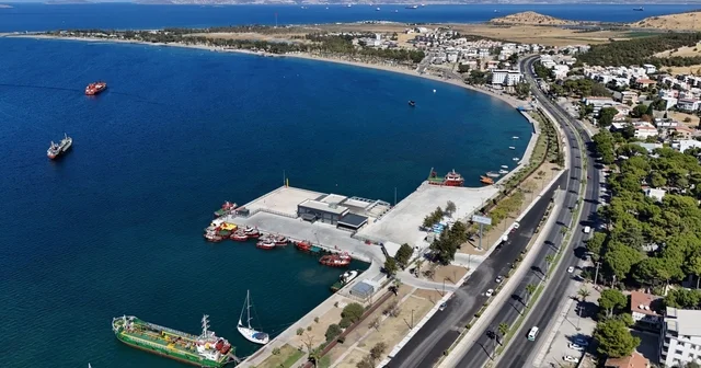 Aliağa Midilli seferleri için kasım ayı fırsatları başladı İzmir Haberleri