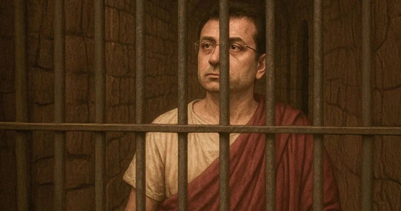İmamoğlu na istenen 23 asırlık tarihi ceza: Roma İmparatorluğu kurulduğunda hapse girseydi hala cezaevindeydi