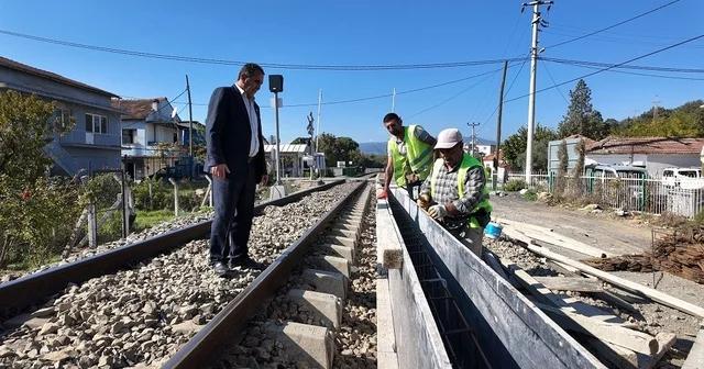 Aydın a yeni bir tren garı yapılıyor Aydın Haberleri