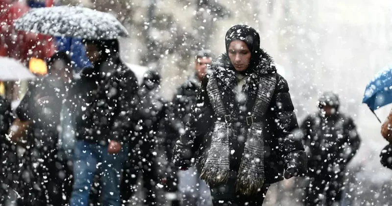 Mevsimin ilk karı geliyor! 5 şehir için tarih verildi