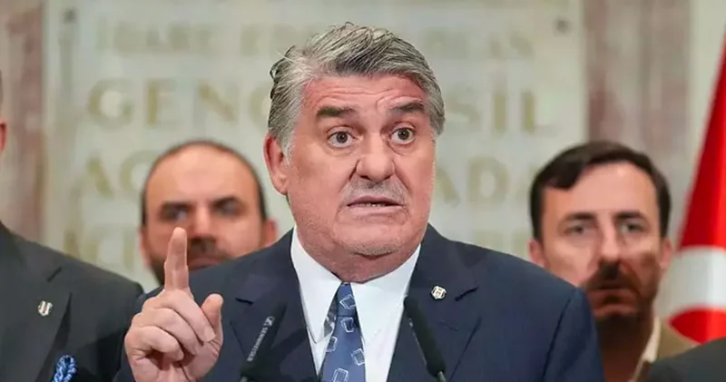 Serdal Adalı dayanamadı: Patladı