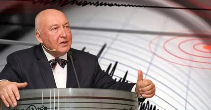 Prof. Dr. Ahmet Ercan’dan Sındırgı uyarısı: Büyük deprem 3 4 gün içinde olabilir, tetikte olun Sözcü Gazetesi