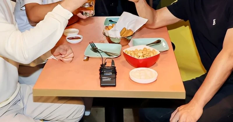 Süper zengin 3 patronun sipariş ettiği ucuz yiyeceklere bakan bir daha baktı Sözcü Gazetesi