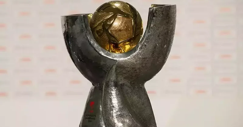 TFF, Süper Kupa nın tarihini ve yerini resmen açıkladı! Fanatik Gazetesi Süper Lig Haberleri Spor