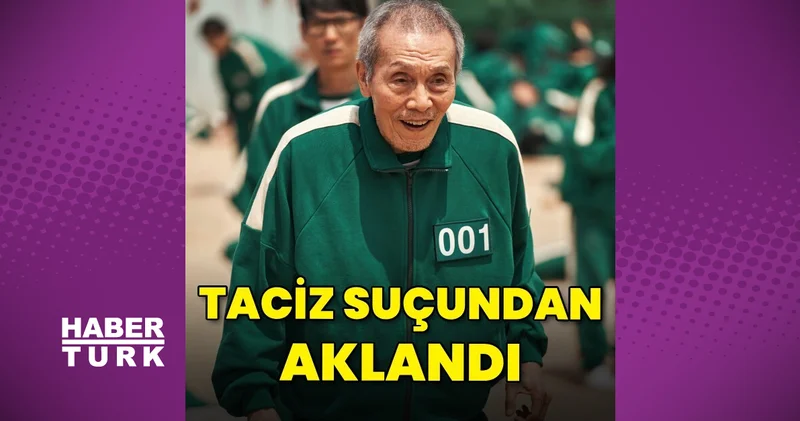 Squid Game oyuncusu O Yeong su cinsel taciz suçundan aklandı