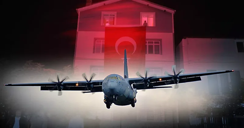 Şehit askerlerimizin isimleri belli oldu! C130 askeri kargo uçağının enkazından acı haberler geldi! Şehitlerimize ulaşıldı; acı haberler ailelere verildi!