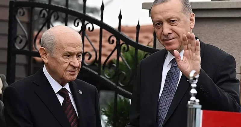 Gözler Erdoğan Bahçeli görüşmesinde: Cumhurbaşkanı Erdoğan, MHP lideri Bahçeli yi konutunda ziyaret edecek